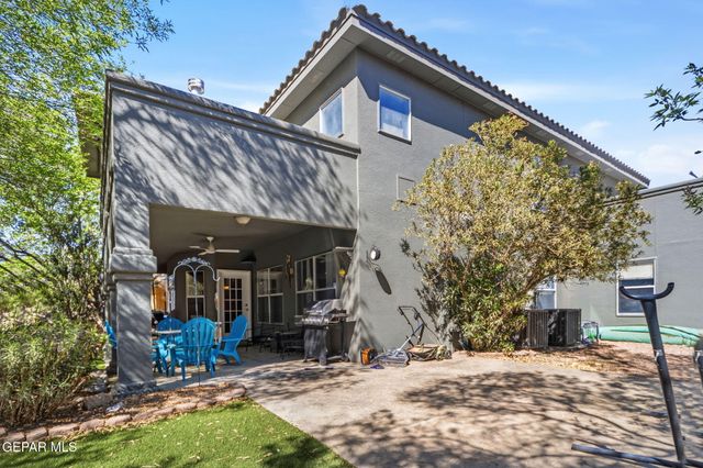 554 SHADOW WILLOW Drive, El Paso, TX 79922