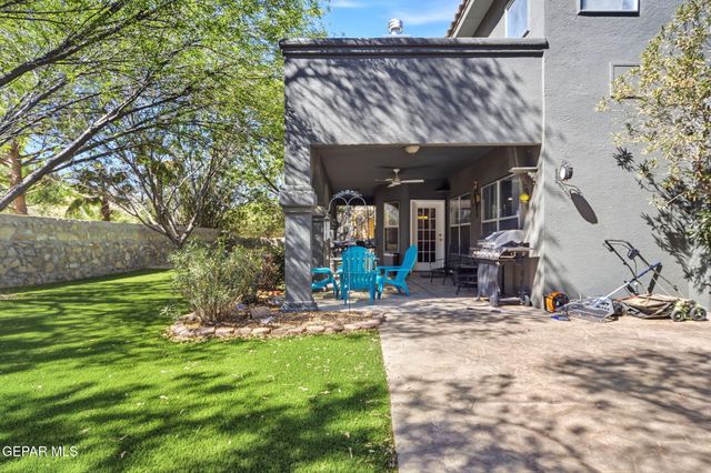 554 SHADOW WILLOW Drive, El Paso, TX 79922