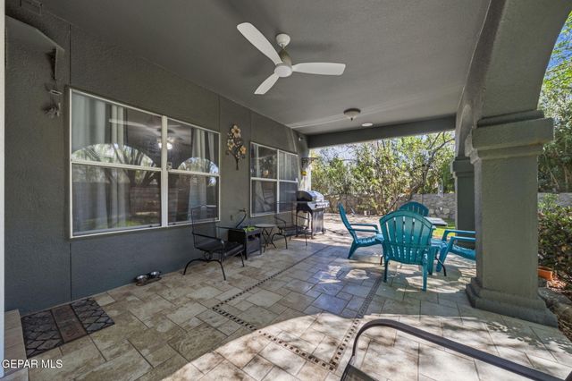 554 SHADOW WILLOW Drive, El Paso, TX 79922