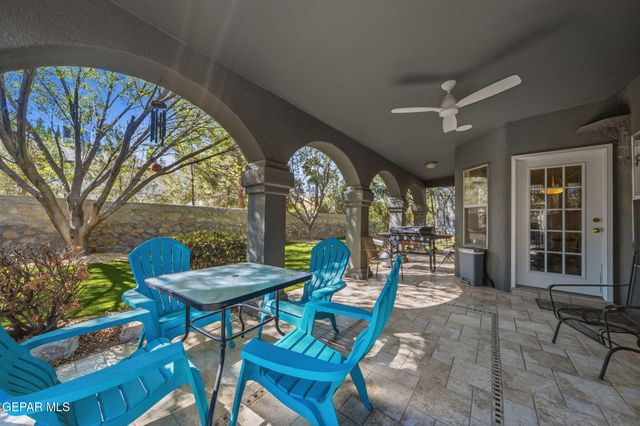 554 SHADOW WILLOW Drive, El Paso, TX 79922