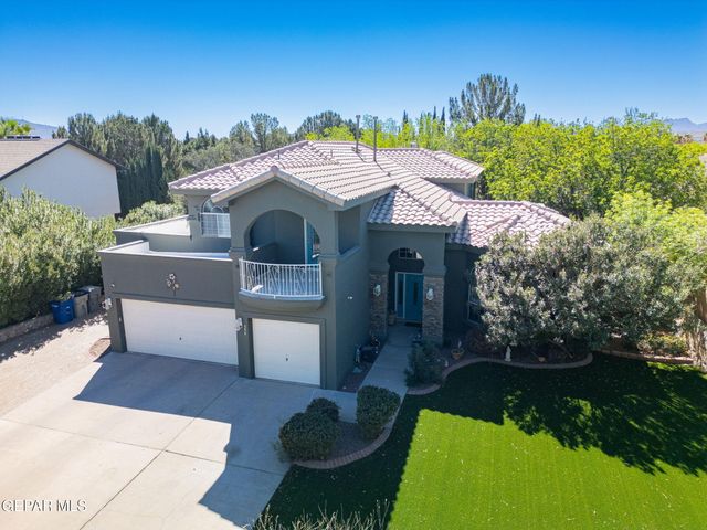 554 SHADOW WILLOW Drive, El Paso, TX 79922