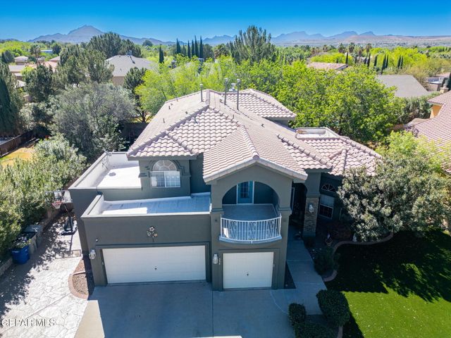 554 SHADOW WILLOW Drive, El Paso, TX 79922