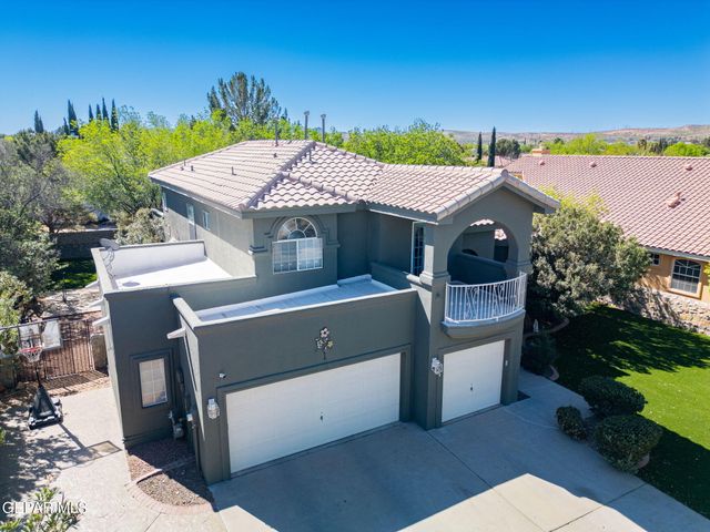 554 SHADOW WILLOW Drive, El Paso, TX 79922