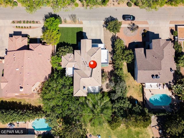 554 SHADOW WILLOW Drive, El Paso, TX 79922