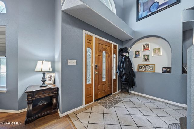 554 SHADOW WILLOW Drive, El Paso, TX 79922