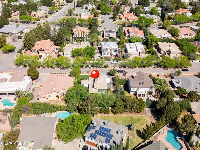 554 SHADOW WILLOW Drive, El Paso, TX 79922