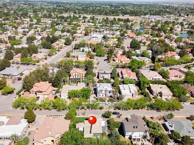 554 SHADOW WILLOW Drive, El Paso, TX 79922