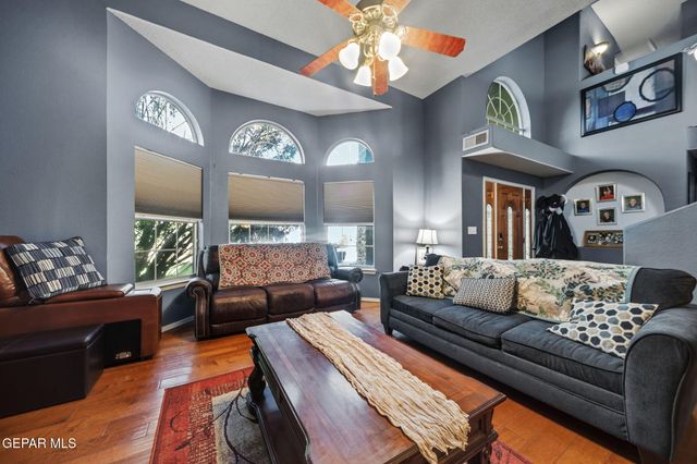 554 SHADOW WILLOW Drive, El Paso, TX 79922