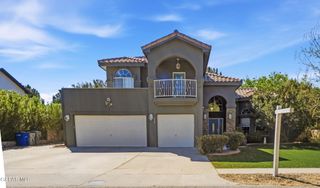 554 SHADOW WILLOW Drive, El Paso, TX 79922