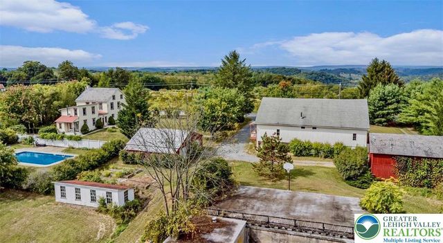 5934 Kernsville Road, Lowhill Twp, PA 18069