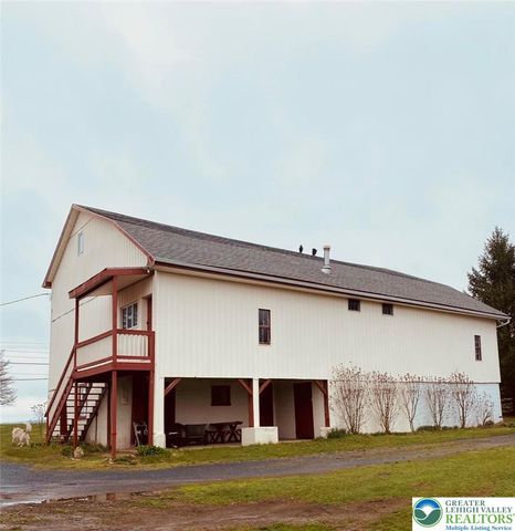 5934 Kernsville Road, Lowhill Twp, PA 18069