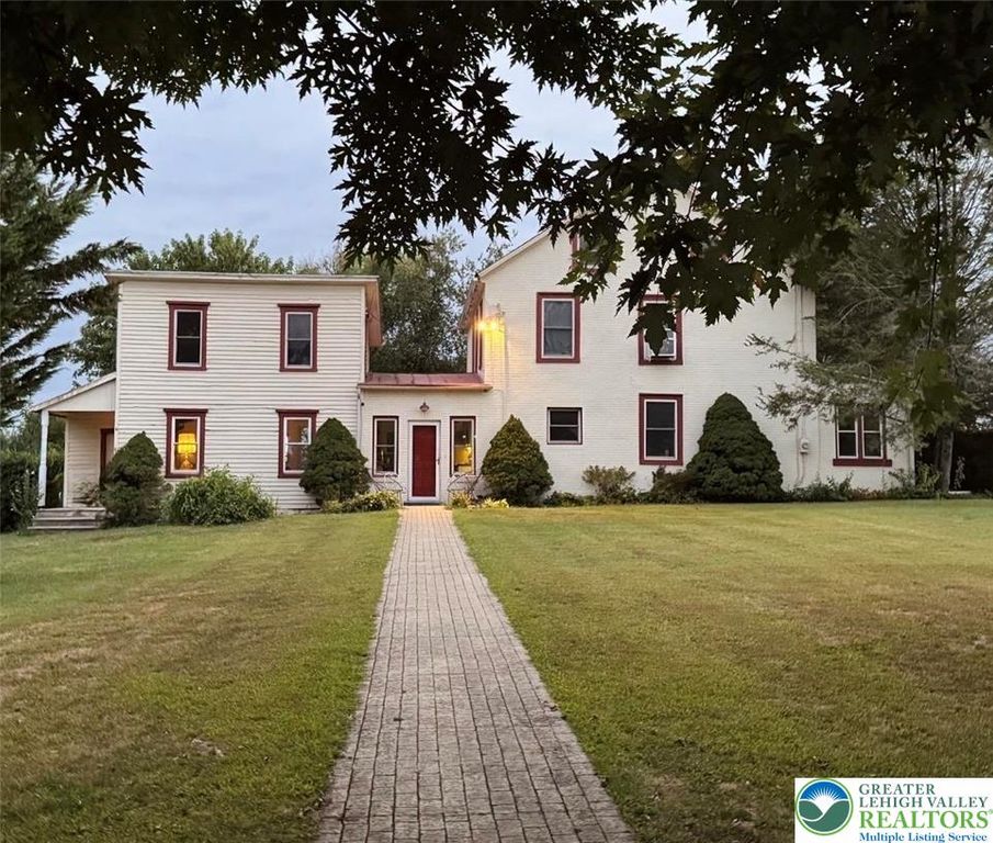 5934 Kernsville Road, Lowhill Twp, PA 18069