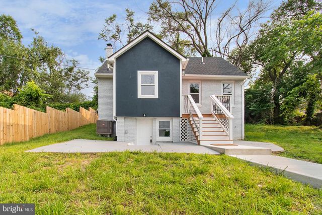 5021 A ST SE, Washington, DC 20019