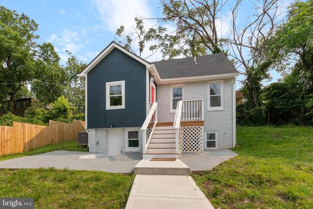 5021 A STREET, Washington, DC 20019