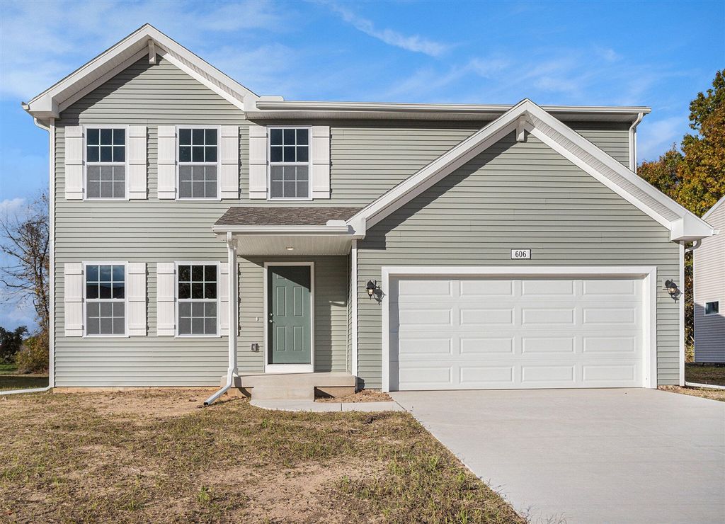 137 Peppermint Drive, Holland, MI 49423