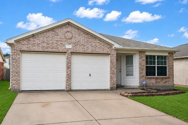 6003 Baldwin Elm Street, Richmond, TX 77407