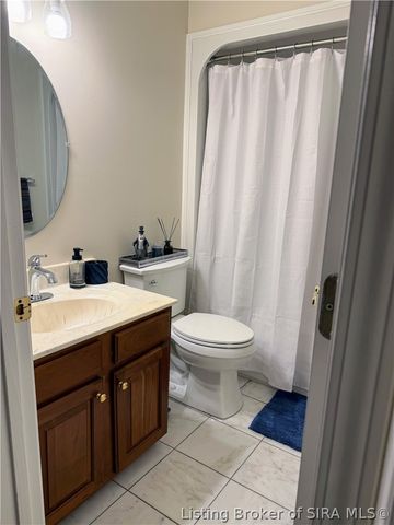 3214 Slate Creek Court, New Albany, IN 47150