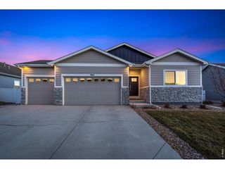 965 Mt Andrew Dr, Severance, CO 80550
