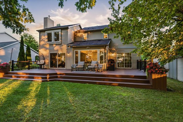 7963 Lake Crest Drive, Ypsilanti Twp, MI 48197