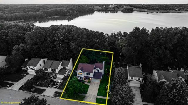 7963 Lake Crest Drive, Ypsilanti Twp, MI 48197