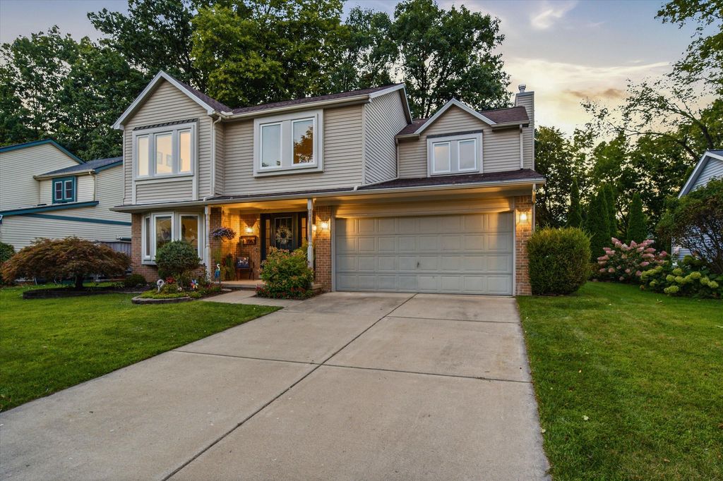 7963 Lake Crest Drive, Ypsilanti Twp, MI 48197