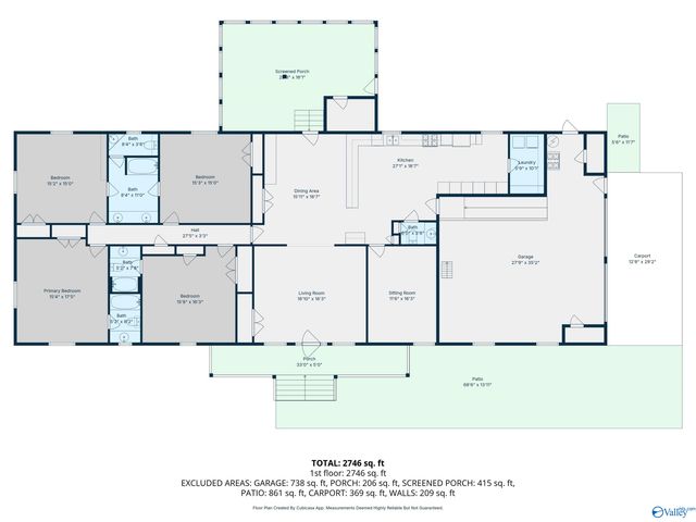 27420 Thach Road, Athens, AL 35613