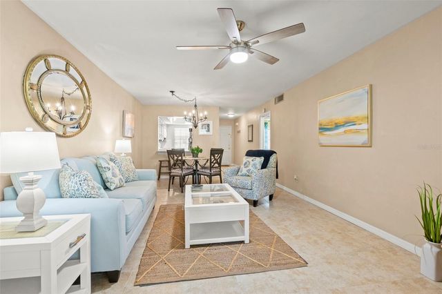 400 GLENNES LANE 107, Dunedin, FL 34698