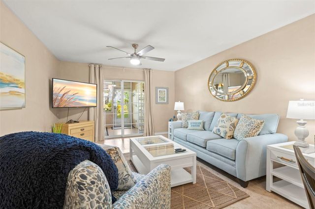 400 GLENNES LANE 107, Dunedin, FL 34698