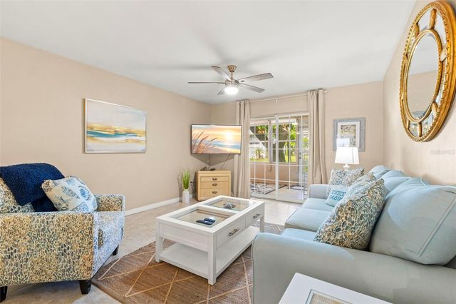 400 GLENNES LANE 107, Dunedin, FL 34698