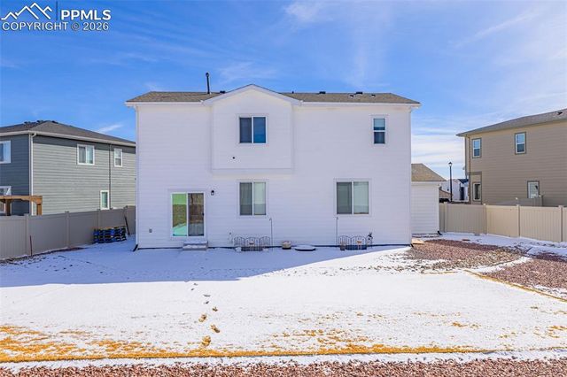 9875 Granite Park Lane, Peyton, CO 80831