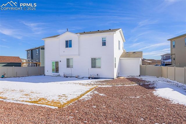 9875 Granite Park Lane, Peyton, CO 80831