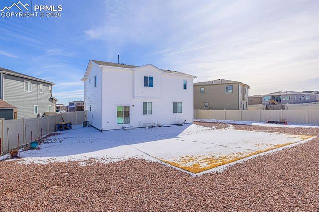 9875 Granite Park Lane, Peyton, CO 80831