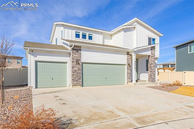 9875 Granite Park Lane, Peyton, CO 80831