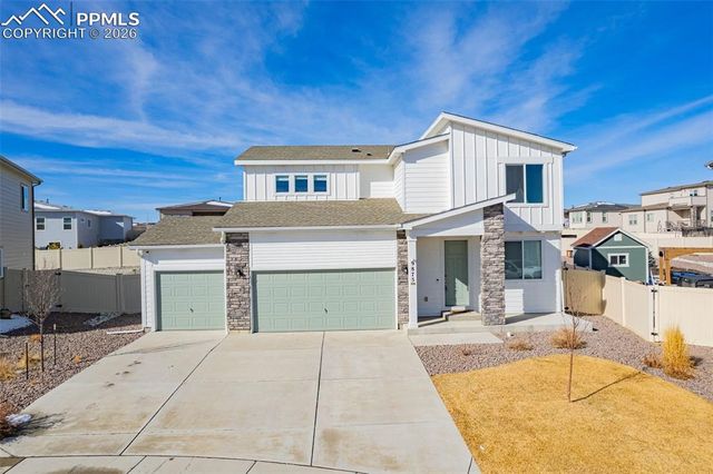 9875 Granite Park Lane, Peyton, CO 80831