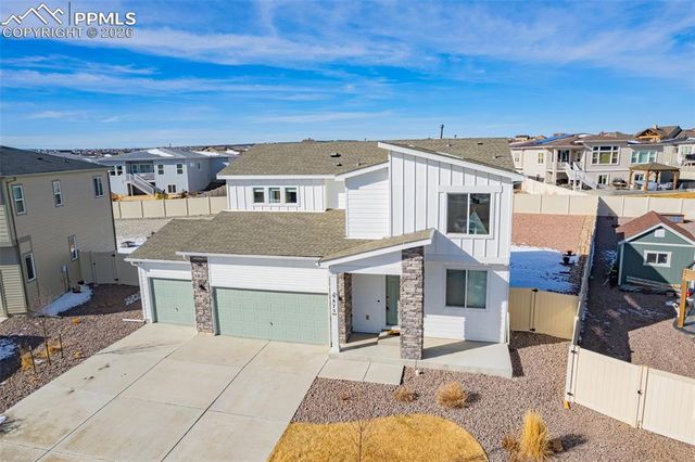 9875 Granite Park Lane, Peyton, CO 80831