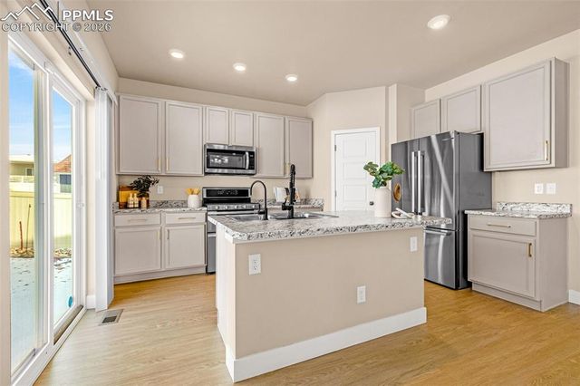 9875 Granite Park Lane, Peyton, CO 80831