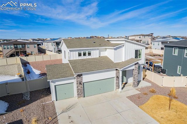 9875 Granite Park Lane, Peyton, CO 80831