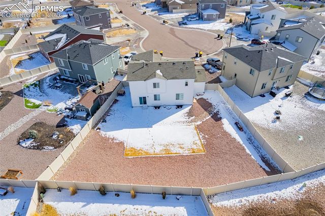 9875 Granite Park Lane, Peyton, CO 80831