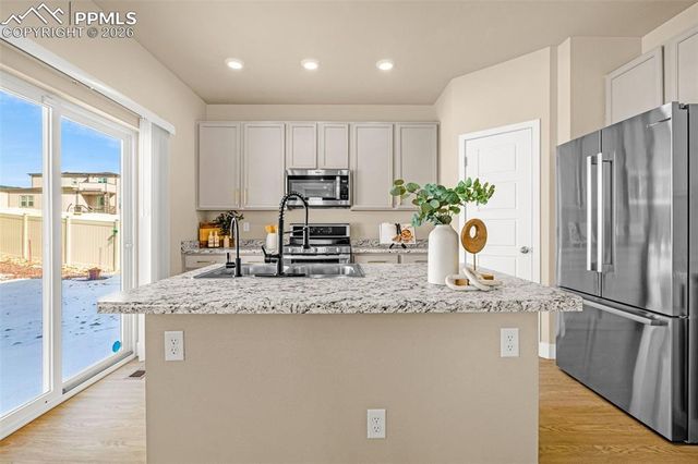 9875 Granite Park Lane, Peyton, CO 80831