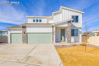 9875 Granite Park Lane, Peyton, CO 80831