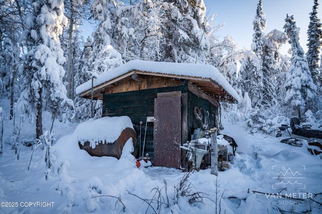 L27 US Survey 3484, Glennallen, AK 99588