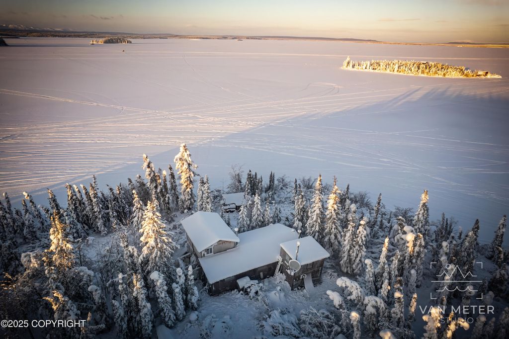 L27 US Survey 3484, Glennallen, AK 99588