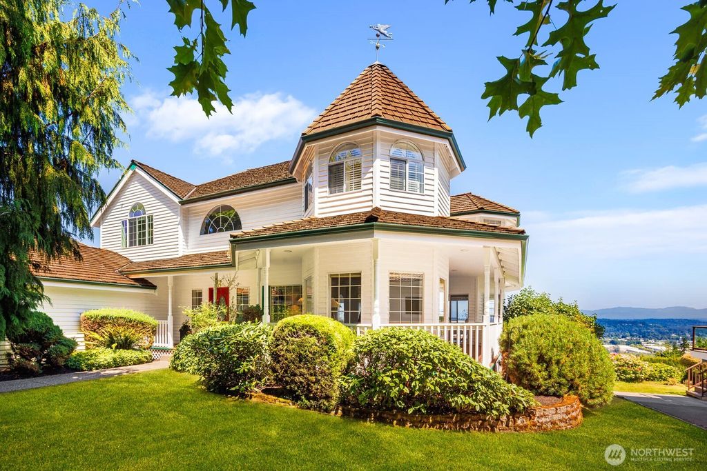 1402 W Street NW, Auburn, WA 98001
