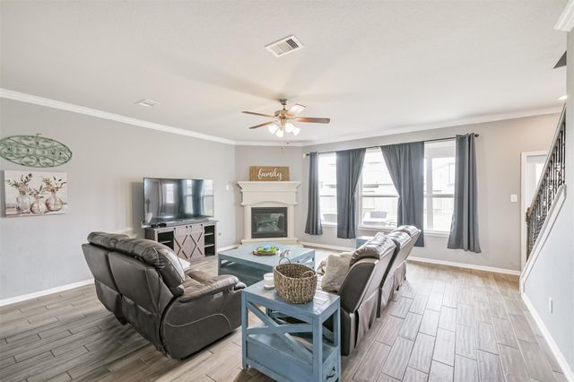 15619 Eastern Hemlock Lane, Cypress, TX 77429