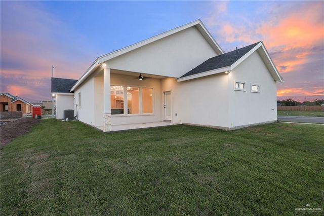 1107 E Acacia Drive, San Juan, TX 78589