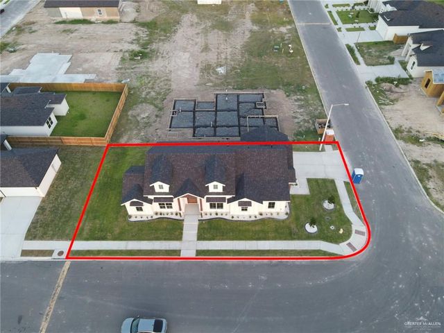 1107 E Acacia Drive, San Juan, TX 78589