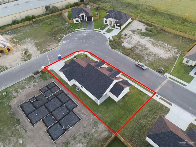 1107 E Acacia Drive, San Juan, TX 78589