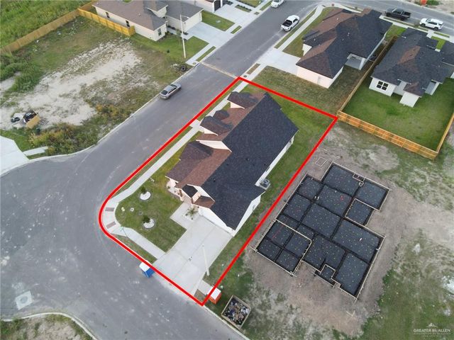 1107 E Acacia Drive, San Juan, TX 78589