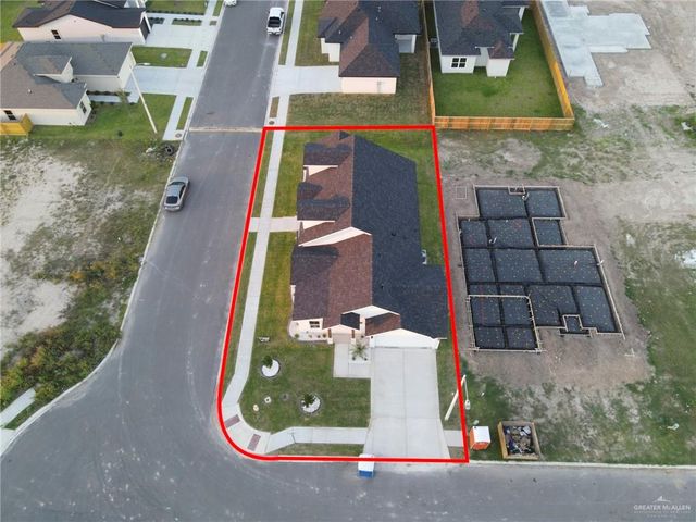 1107 E Acacia Drive, San Juan, TX 78589