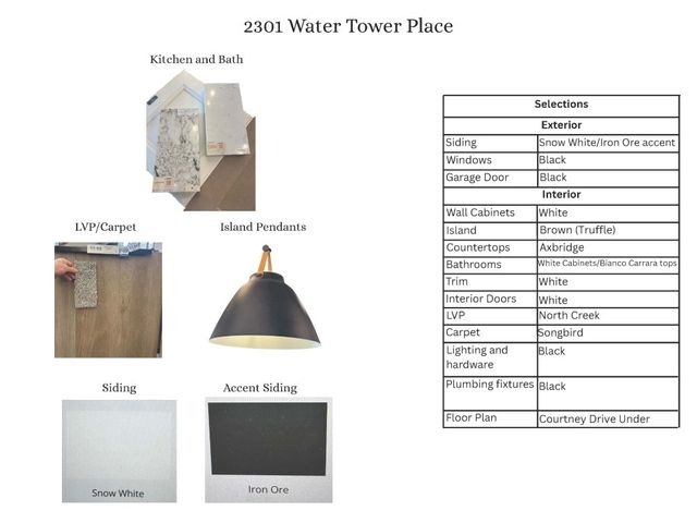 2301 Water Tower Pl, North Liberty, IA 52317